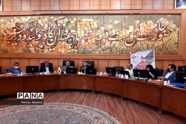 برگزاری اولین نشست تخصصی کشوری درس کاوی در شیراز