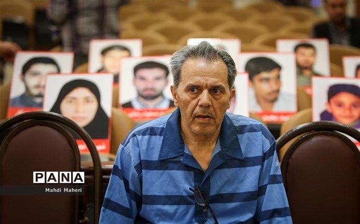 در هفتمین جلسه دادگاه جمشید شارمهد چه گذشت؟