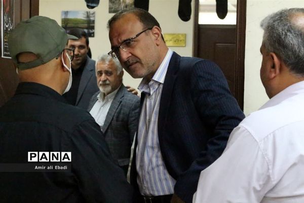 ملاقات عمومی فرماندار شهرستان میاندورود