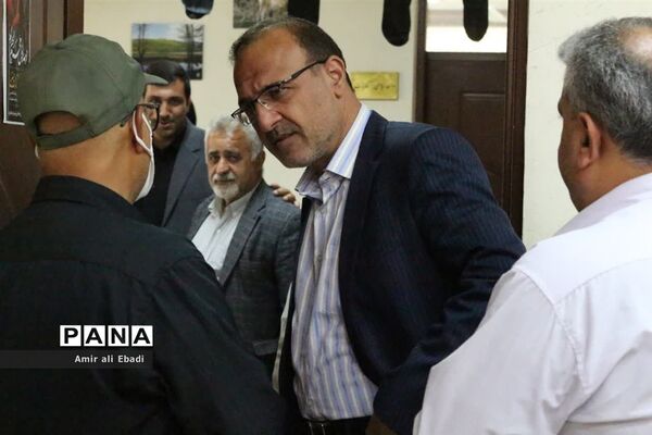 ملاقات عمومی فرماندار شهرستان میاندورود