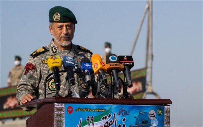 آغاز رزمایش ‌پهپادی 1401 ارتش از فردا