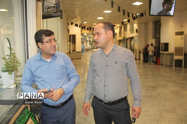 اعزام دانش‌آموزان پیشتاز استان بوشهر به اردوی ملی