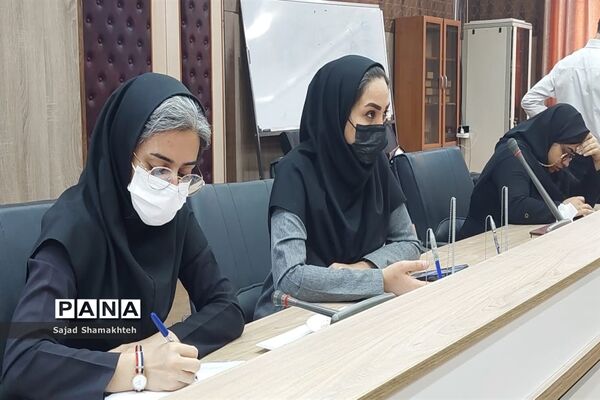نشست خبری مدیرکل میراث فرهنگی، صنایع دستی و گردشگری استان خوزستان