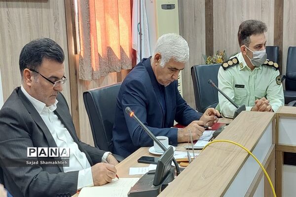 نشست خبری مدیرکل میراث فرهنگی، صنایع دستی و گردشگری استان خوزستان