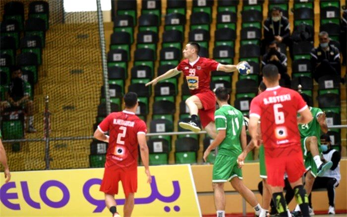 هندبال قهرمانی آسیا؛ ازبکستان مغلوب هنرنمایی نوجوانان ایران شد