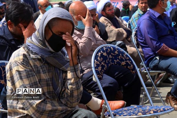 آیین بزرگداشت اولین قیام مردم سیستان به خونخواهی امام حسین (ع)