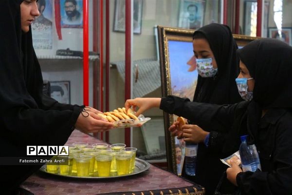 آیین بزرگداشت اولین قیام مردم سیستان به خونخواهی امام حسین (ع)