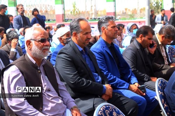 آیین بزرگداشت اولین قیام مردم سیستان به خونخواهی امام حسین (ع)