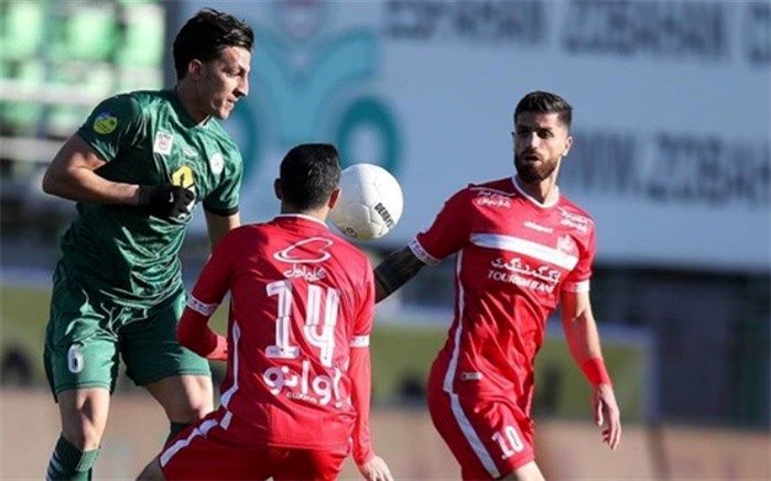 مرور کارهای تاکتیکی سرخپوشان برای بازی با آلومینیوم