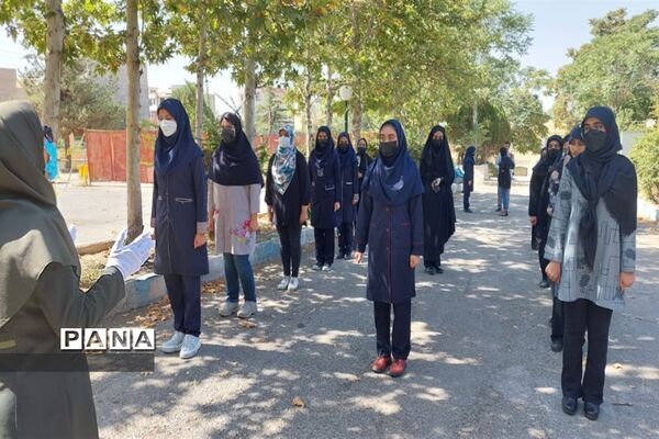 برگزاری اولین دوره آموزشی پیش‌اردوی قطبی دختران در البرز