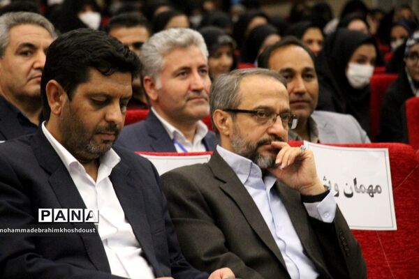 افتتاحیه دوره آموزشی رهیاران تحول در مشهد مقدس