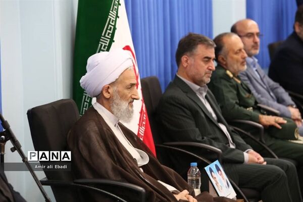 دیدار استاندار مازندران با نماینده ولی فقیه