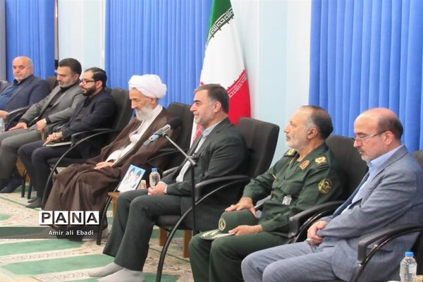 دیدار استاندار مازندران با نماینده ولی فقیه