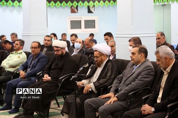 دیدار استاندار مازندران با نماینده ولی فقیه