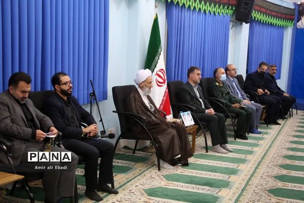 دیدار استاندار مازندران با نماینده ولی فقیه