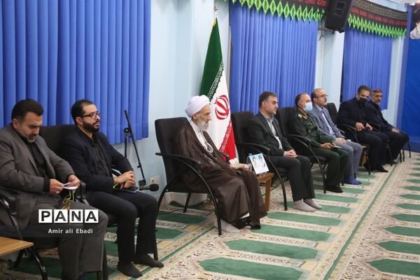 دیدار استاندار مازندران با نماینده ولی فقیه