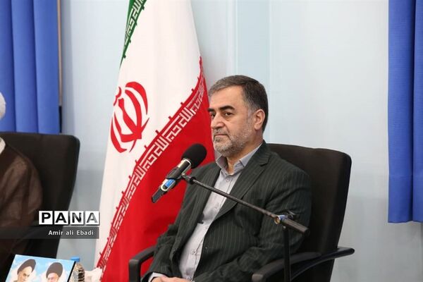 دیدار استاندار مازندران با نماینده ولی فقیه