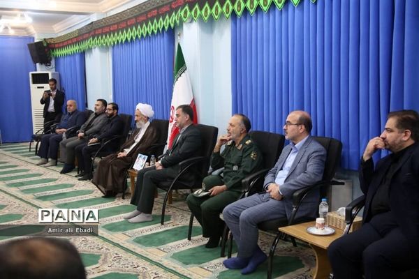 دیدار استاندار مازندران با نماینده ولی فقیه