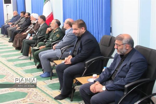 دیدار استاندار مازندران با نماینده ولی فقیه