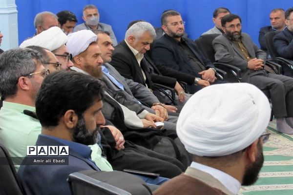 دیدار استاندار مازندران با نماینده ولی فقیه