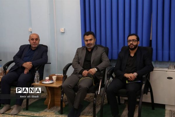 دیدار استاندار مازندران با نماینده ولی فقیه