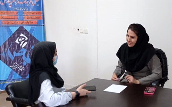 اشتغال‌زایی و استعدادیابی، از اهداف اصلی موسسات فرهنگی و هنری است