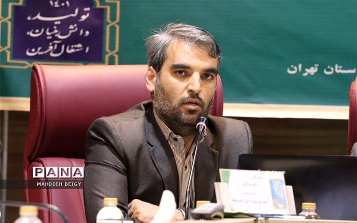 قابلیت تعمیم و گسترش برنامه‌های شهرستان‌های استان تهران در کل کشور