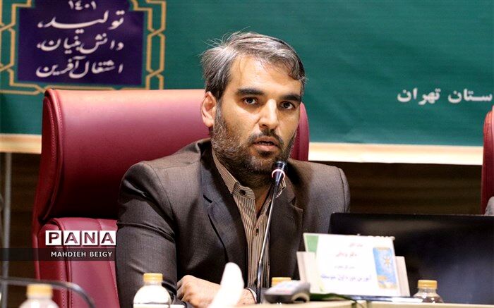 قابلیت تعمیم و گسترش برنامه‌های شهرستان‌های استان تهران در کل کشور
