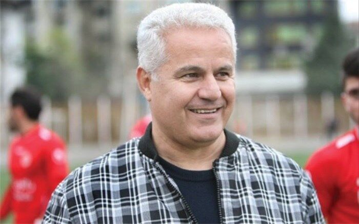 ‌فرشاد پیوس: از اول هم می‌دانستم ارسلان مطهری به تیم ما نمی‌آید