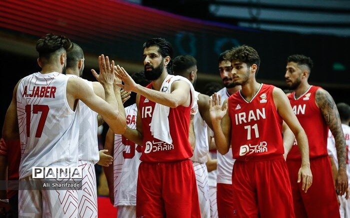 ارمغانی: تیم ملی بسکتبال شانس پیروزی دوباره برابر ژاپن را دارد