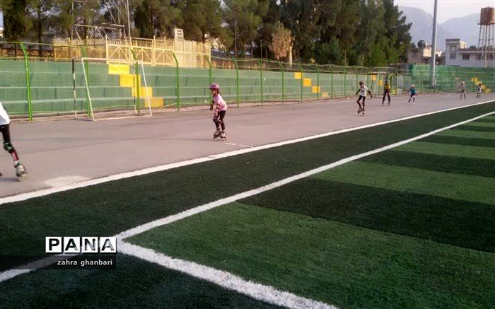 آغاز اردوی آمادگی و انتخابی تیم ملی اسکیت فری‌استایل از ۸ شهریور