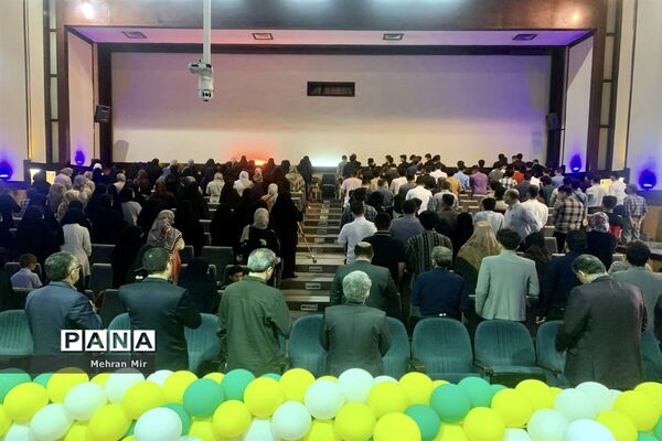 چهلمین جشنواره فرهنگی هنری و سومین جشنواره کانون‌های فرهنگی تربیتی