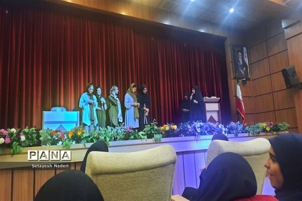 برگزاری اردوی تربیتی مثبت هشتادی‌ها با حضور دانش‌آموزان قرچک