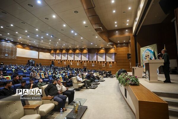 افتتاحیه طرح یاوران ولایت