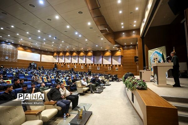 افتتاحیه طرح یاوران ولایت