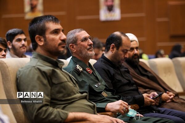 افتتاحیه طرح یاوران ولایت