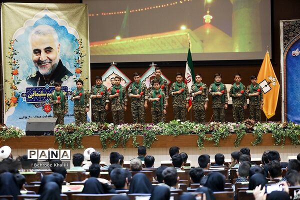 افتتاحیه طرح یاوران ولایت