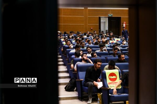 افتتاحیه طرح یاوران ولایت
