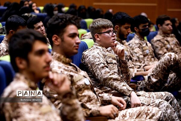 افتتاحیه طرح یاوران ولایت