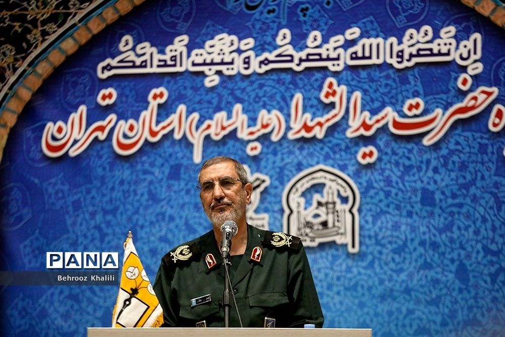 افتتاحیه طرح یاوران ولایت