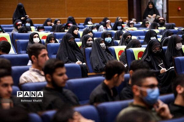افتتاحیه طرح یاوران ولایت