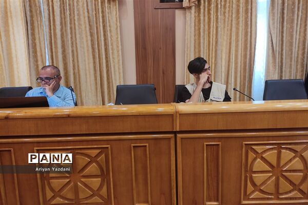 نشست خبری استاندار فارس به‌مناسبت هفته دولت