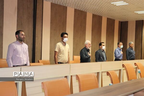 آیین تجلیل از آزادگان سرافراز شهرستان  امیدیه