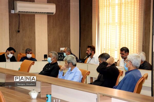 آیین تجلیل از آزادگان سرافراز شهرستان  امیدیه