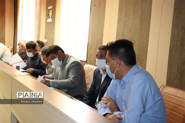 آیین تجلیل از آزادگان سرافراز شهرستان  امیدیه