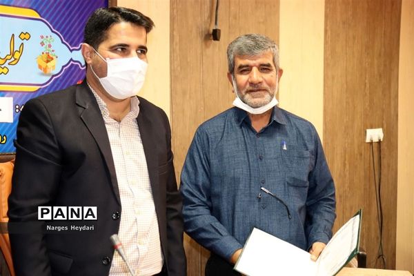 آیین تجلیل از آزادگان سرافراز شهرستان  امیدیه