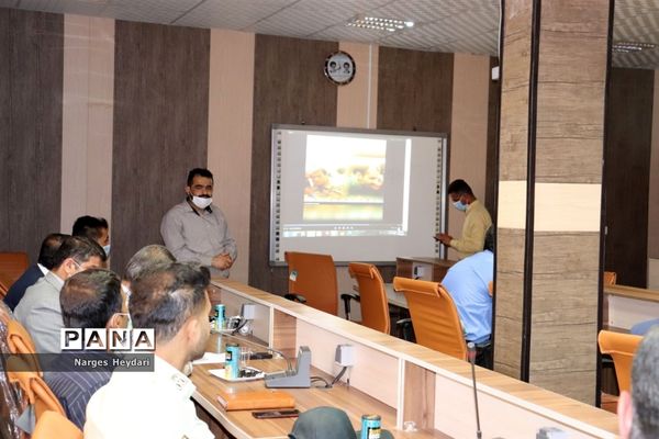 آیین تجلیل از آزادگان سرافراز شهرستان  امیدیه