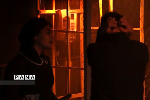 «شکار»به روی صحنه رفت