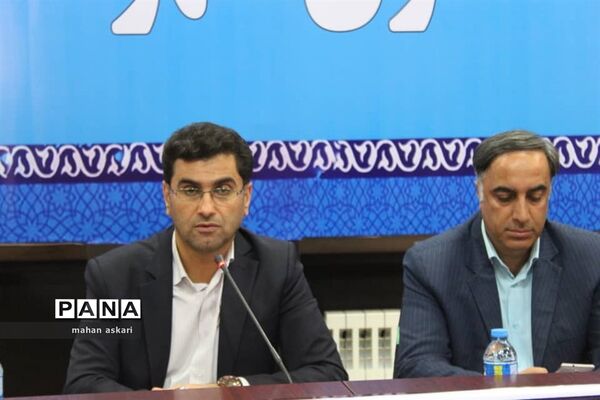نشست فرماندار گلوگاه با خبرنگاران و اصحاب رسانه