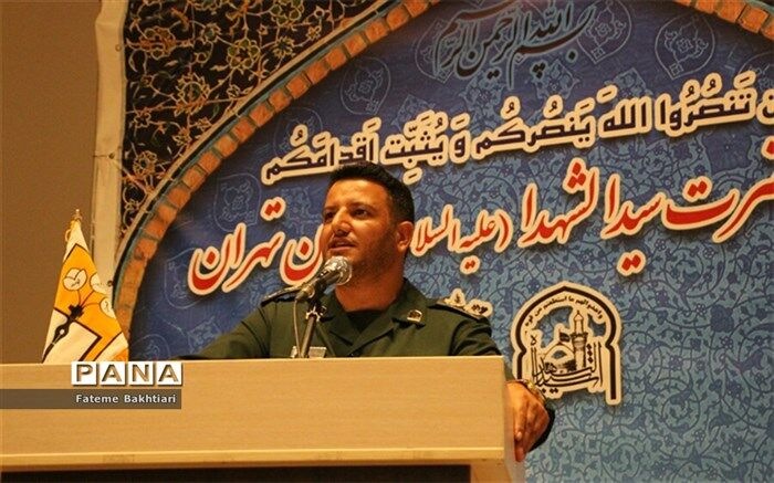 فرماندهان بسیج دانش‌آموزی، زمینه‌ساز ظهور تمدن نوین اسلامی هستند